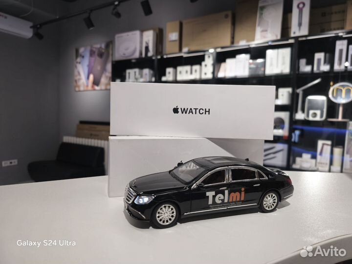 Часы apple watch SE 44mm GEN 2 (2024)