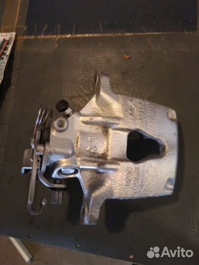 Суппорт задний правый