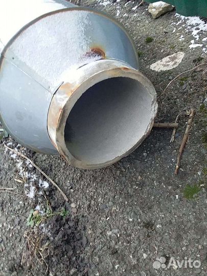 Труба дымохода