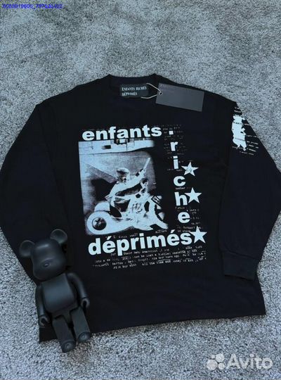 Лонгслив Enfants Riches Deprimes (ERD) (Арт.63138)