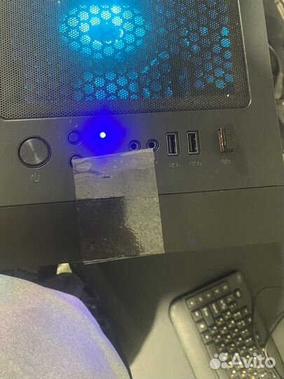 Игровой системный блок