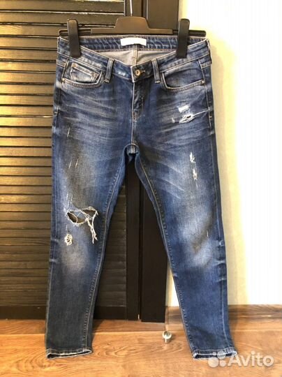 Джинсы Zara 36 Denim