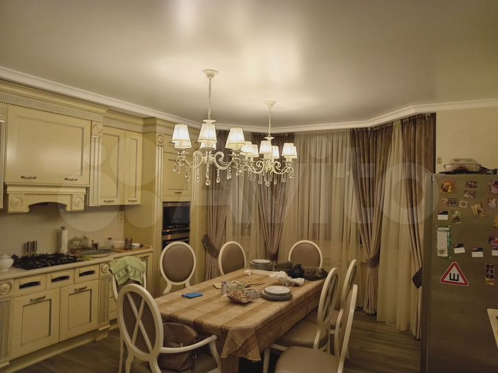 Таунхаус 124 м² на участке 3 сот.