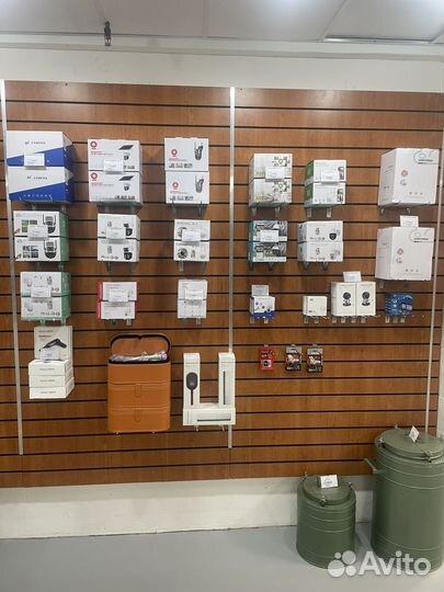 Камера видео наблюдения уличные wifi