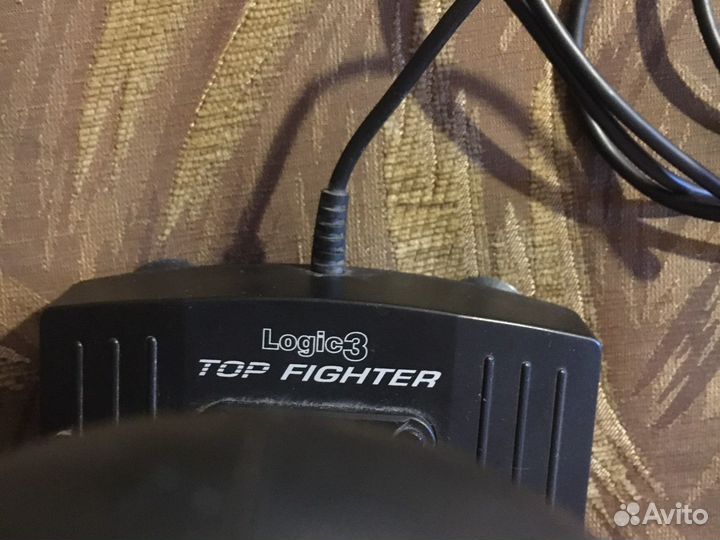 Джойстик logic3 topfighter js255u