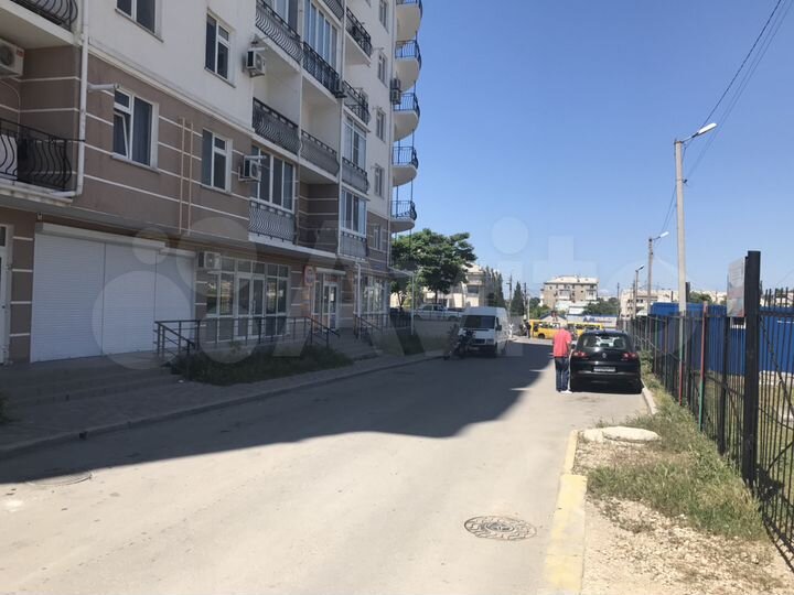 Помещение свободного назначения, 70 м²