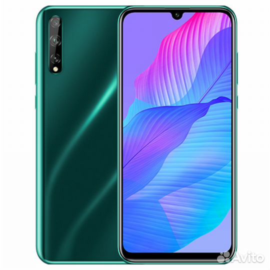 Huawei Y8s 4/128GB(Android 9.0) 4G новый