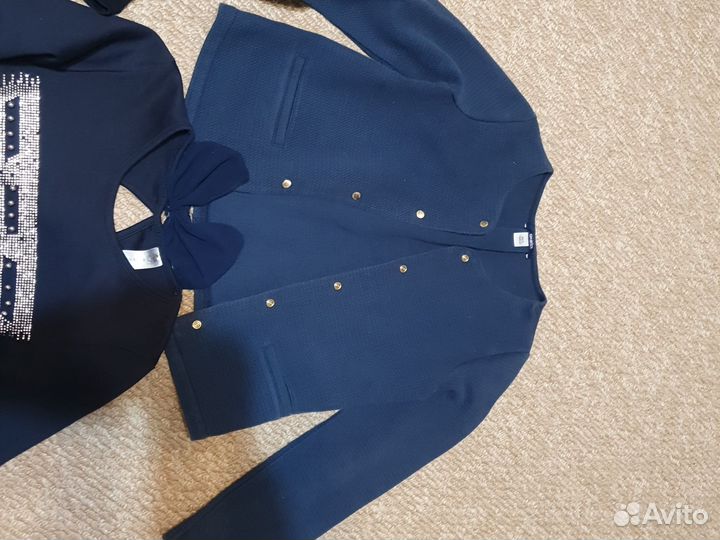 Платье форма 128-134