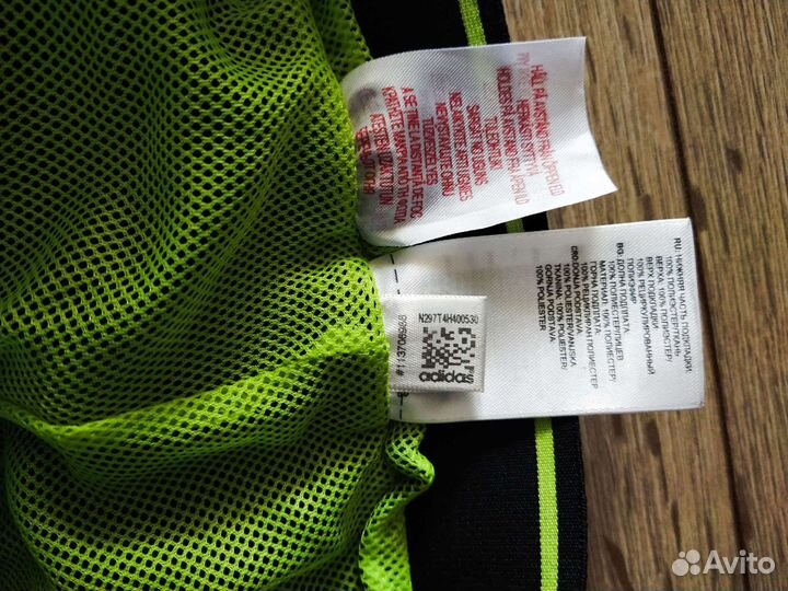 Спортивный костюм adidas р.164