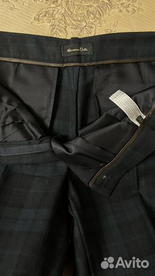 Боюки Massimo Dutti