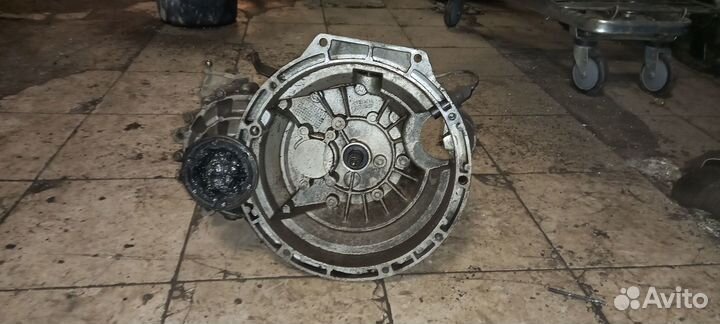 МКПП chery amulet а15