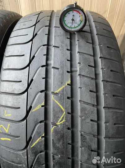 Pirelli P Zero 245/40 R19