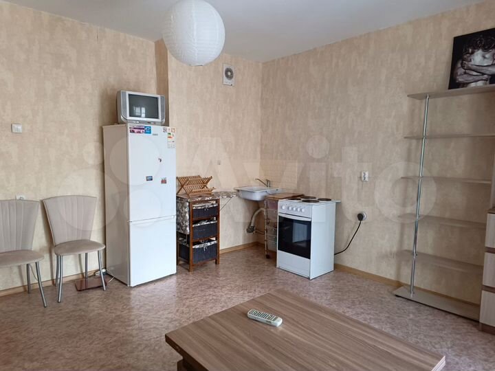 Квартира-студия, 26 м², 17/21 эт.