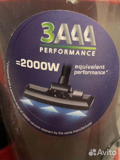 Пылесос Tefal Compact power cyclonic