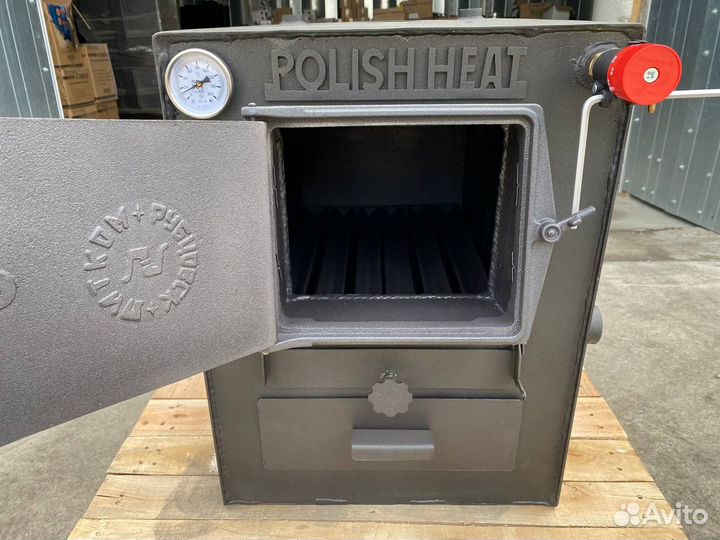 Дровяная печь