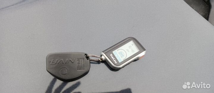 Chevrolet Niva 1.7 МТ, 2018, 90 777 км