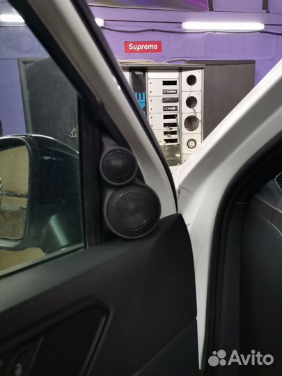 Установим процессоры акустику усилители шумоизоляц