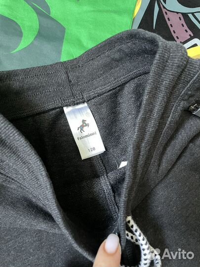 Шорты для мальчика