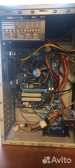 Компьютер intel Core i3