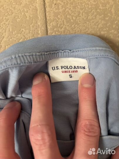 Футболка Us polo assn