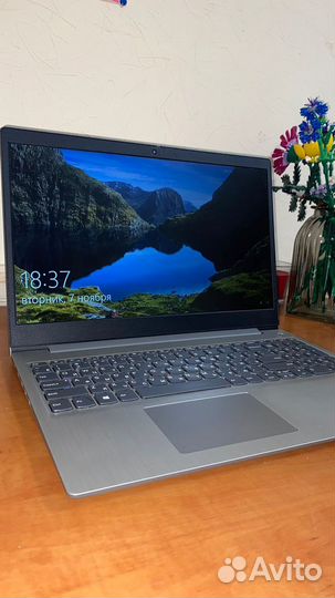 Ноутбук lenovo ideapad3 15ARE05