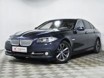 BMW 5 серия 2.0 AT, 2014, 172 362 км, с пробегом, цена 1 670 000 руб.