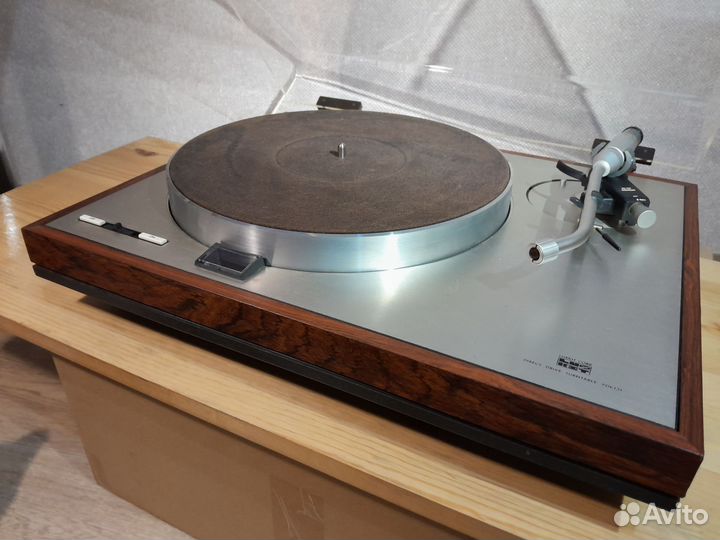 LuxKit PDK 131(Luxman) + тонарм Denon DA-307