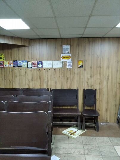 Свободного назначения, 53 м²