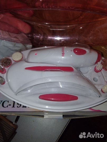 Набор для маникюра и педикюра