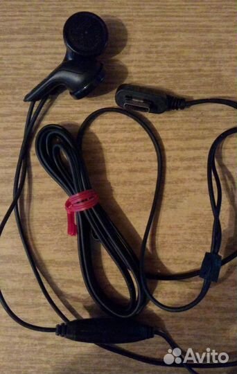 Наушники для кнопочных телефонов