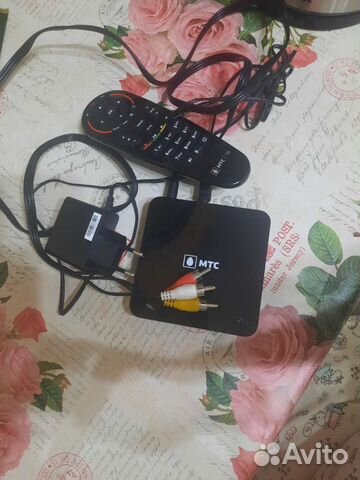 TV приставка