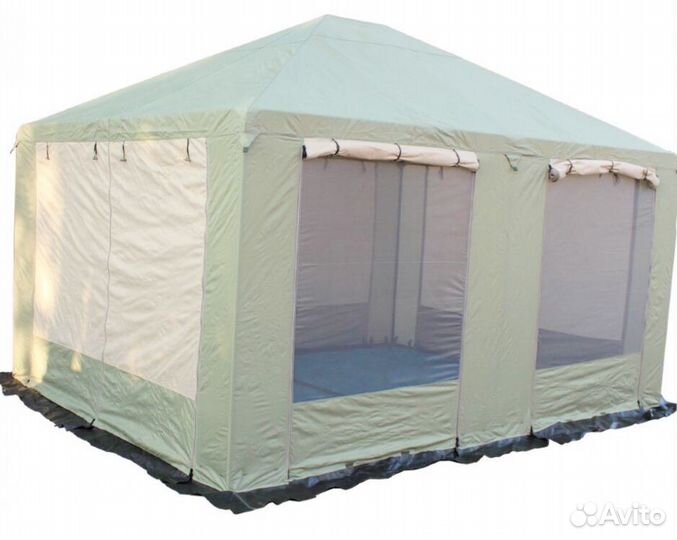 Шатер Митек Люкс 3x4