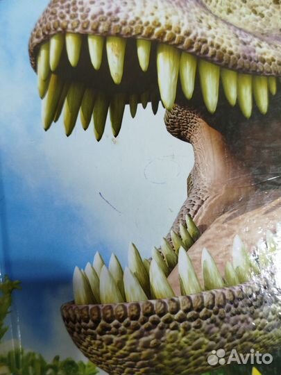 Детская энциклопедия динозавры