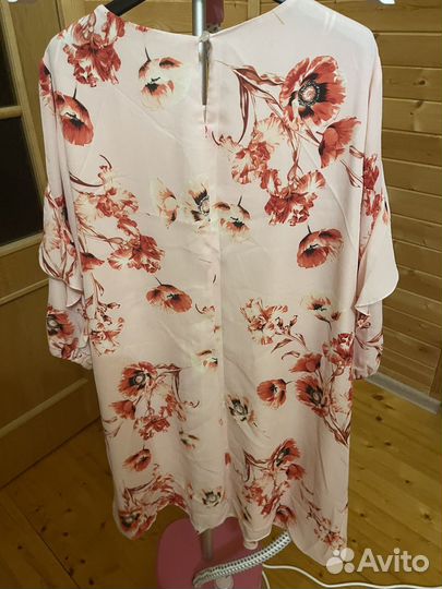 Летнее платье