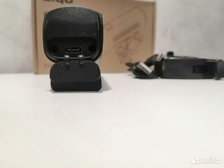 Велосипедный фонарик