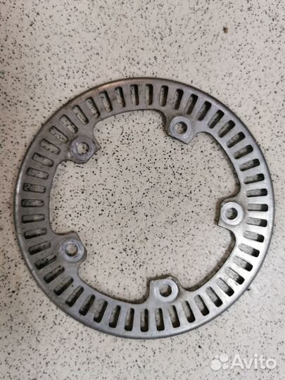 Гребенка ABS bmw r1200gs k50