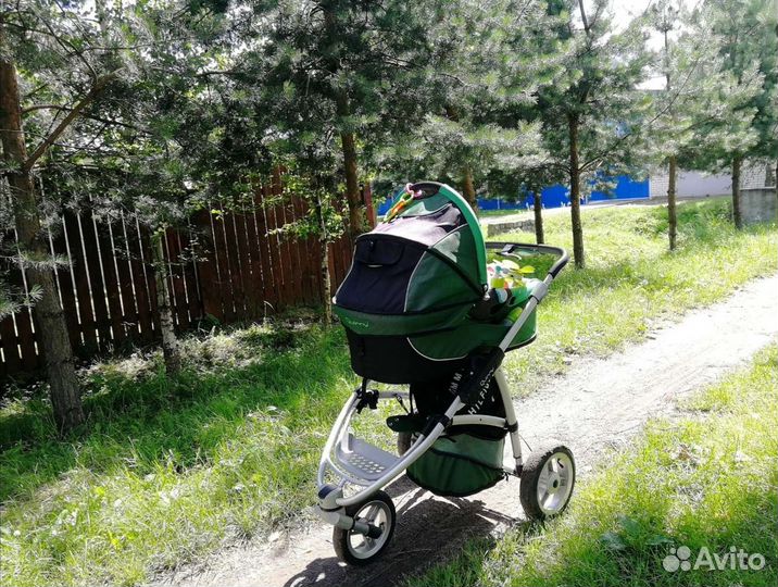 Коляска quinny spedee