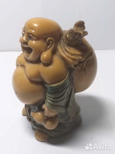 Будда с Мешком