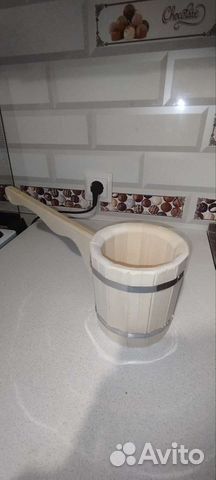 Ковш бондарный