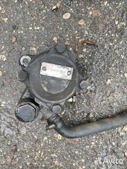 Фиат дукато 2.8 насос гидроусилителя