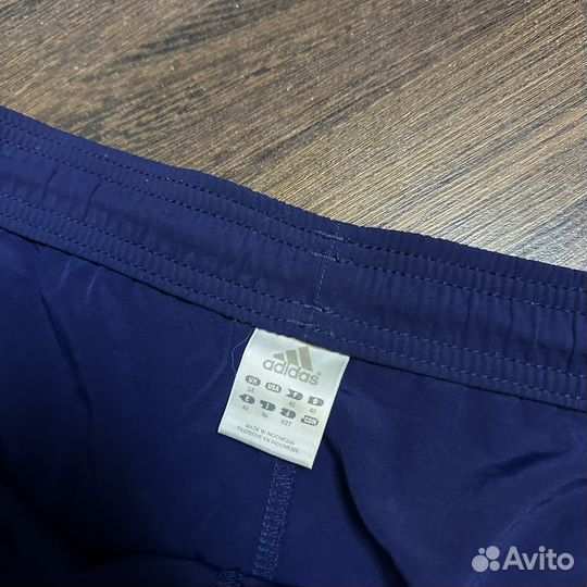 Винтажные Спортивные Шорты Adidas