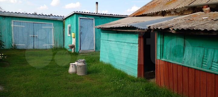 Дом 68,8 м² на участке 18,7 сот.