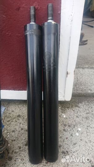 Амортизаторы