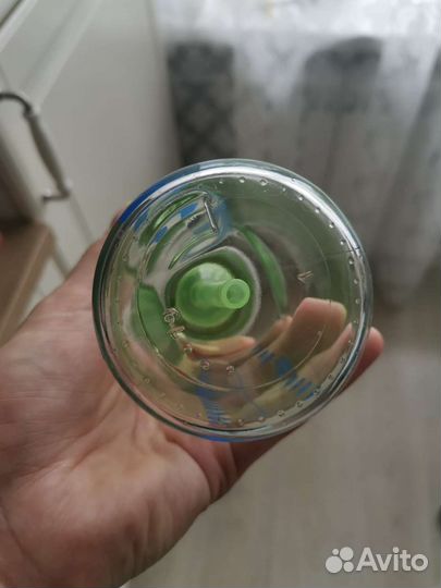 Бутылочка dr browns стекло