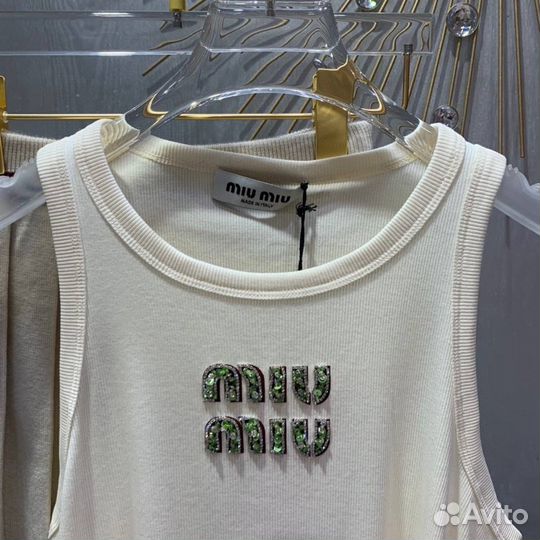 Майка MiuMiu
