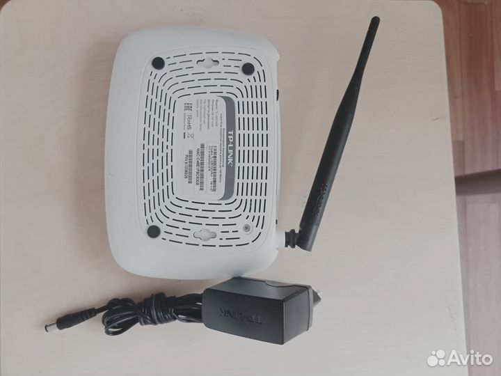 WiFi Рoутер тp-Link TL-WR740N