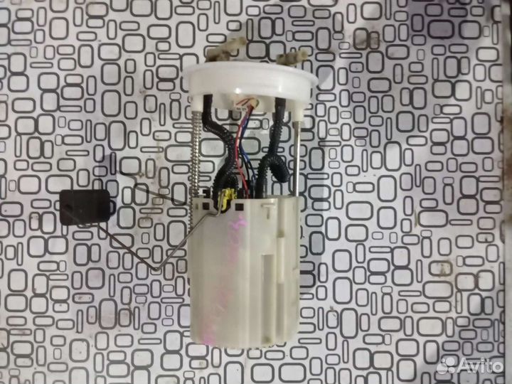 Бензонасос Черри Кимо а1