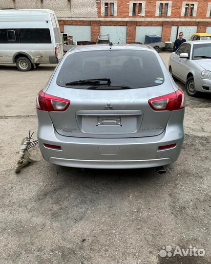 Разбор Лансер 10 Mitsubishi,Nissan Теана