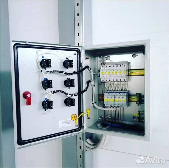 Электрик / Услуги электрика