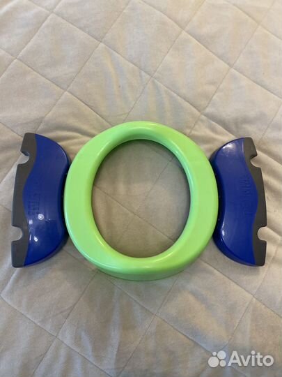 Складной дорожный горшок, сиденье на унитаз